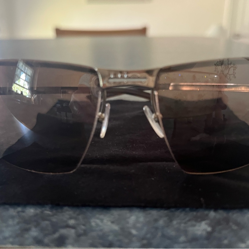 Dior Black Sunglasses